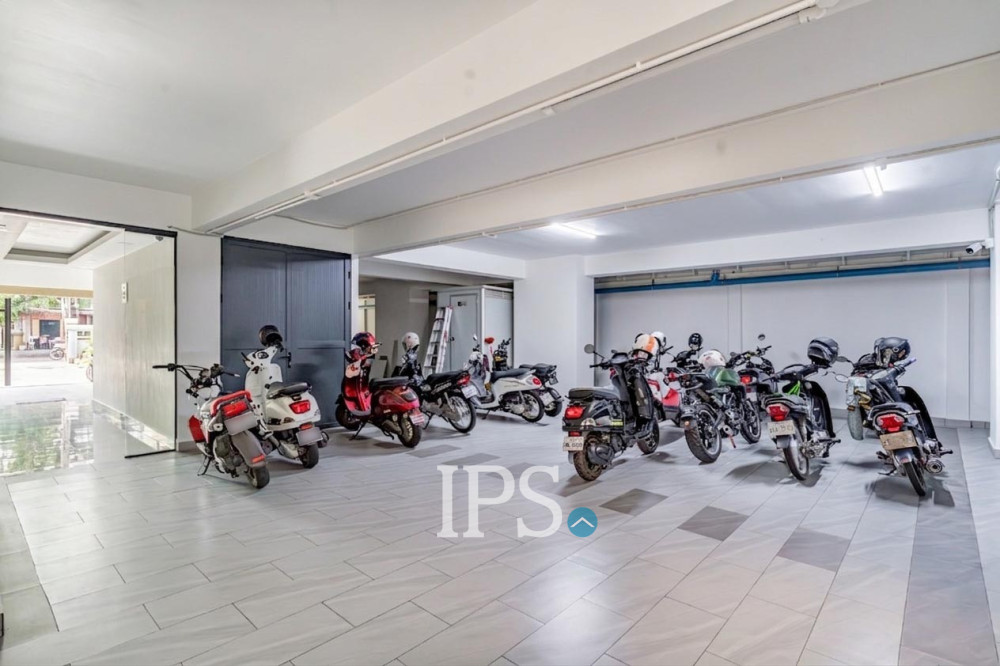 27 Sqm Studio Condo for Sale - KMH Residence, Beoung Raing,, Phnom Penh - Image 16