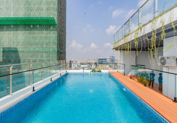 1 Bedroom Condo for Sale  KMH Residence, Daun Penh, Phnom Penh thumbnail