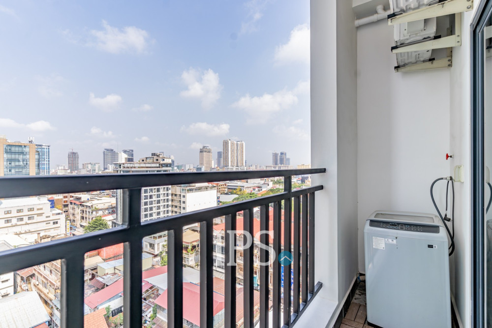 1 Bedroom Condo For Sale – KMH Residence, Beoung Raing, Phnom Penh - Image 6 1 Bedroom Condo For Sale – KMH Residence, Beoung Raing, Phnom Penh - Image 6