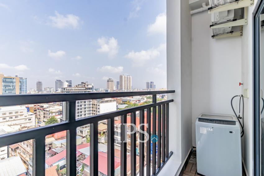 1 Bedroom Condo for Sale  KMH Residence, Daun Penh, Phnom Penh