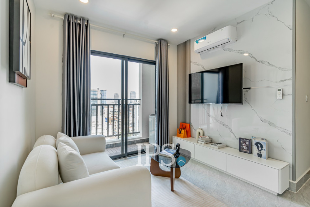 1 Bedroom Condo For Sale – KMH Residence, Beoung Raing, Phnom Penh - Image 3 1 Bedroom Condo For Sale – KMH Residence, Beoung Raing, Phnom Penh - Image 3