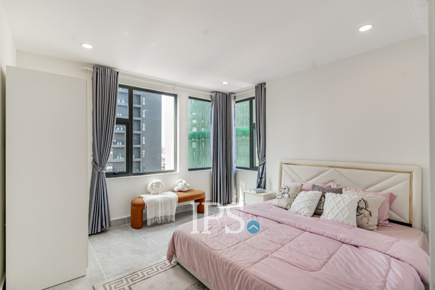 1 Bedroom Condo for Sale  KMH Residence, Daun Penh, Phnom Penh