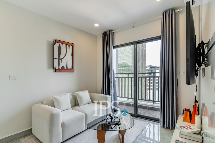 1 Bedroom Condo for Sale  KMH Residence, Daun Penh, Phnom Penh