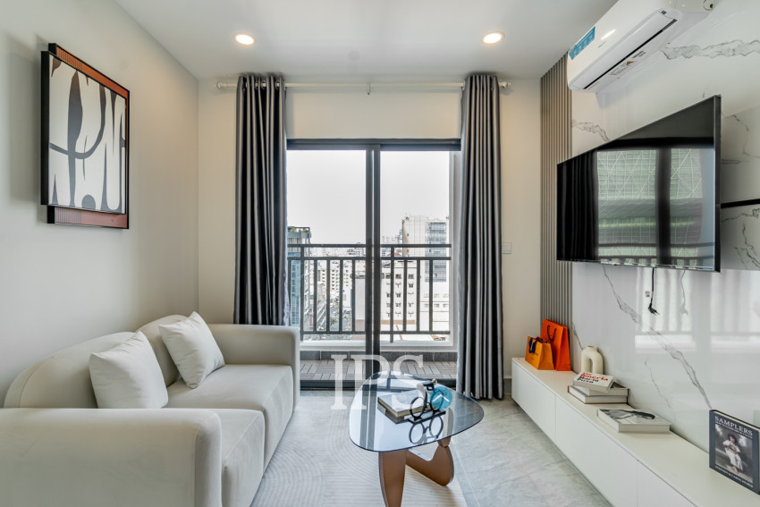 1 Bedroom Condo for Sale  KMH Residence, Daun Penh, Phnom Penh