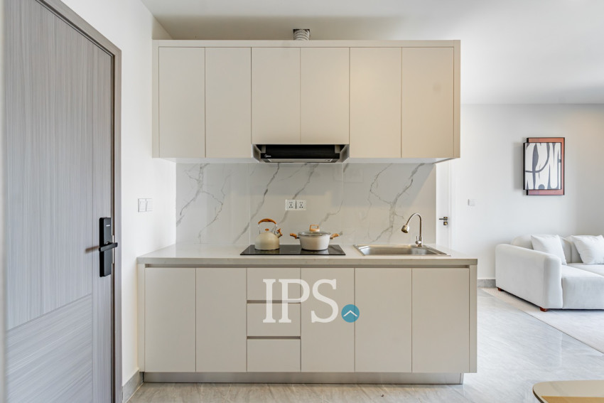 1 Bedroom Condo for Sale  KMH Residence, Daun Penh, Phnom Penh