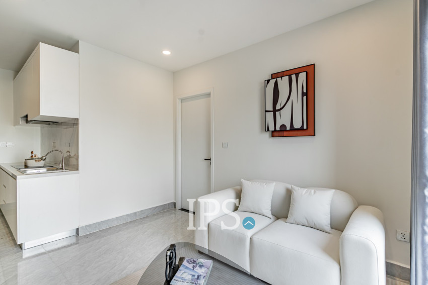 1 Bedroom Condo for Sale  KMH Residence, Daun Penh, Phnom Penh