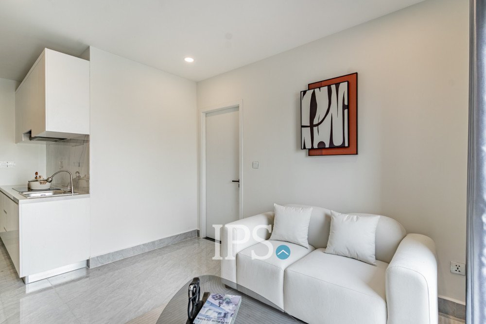 1 Bedroom Condo For Sale – KMH Residence, Beoung Raing, Phnom Penh - Image 7 1 Bedroom Condo For Sale – KMH Residence, Beoung Raing, Phnom Penh - Image 7