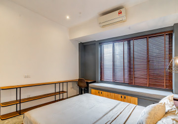 1 Bedroom Serviced Apartment For Rent - Tonle Bassac, Phnom Penh thumbnail