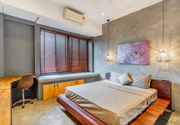 1 Bedroom Serviced Apartment For Rent - Tonle Bassac, Phnom Penh thumbnail