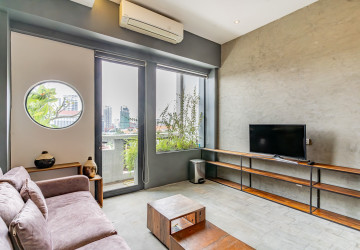 1 Bedroom Serviced Apartment For Rent - Tonle Bassac, Phnom Penh thumbnail