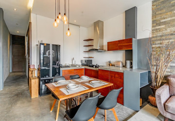 1 Bedroom Serviced Apartment For Rent - Tonle Bassac, Phnom Penh thumbnail