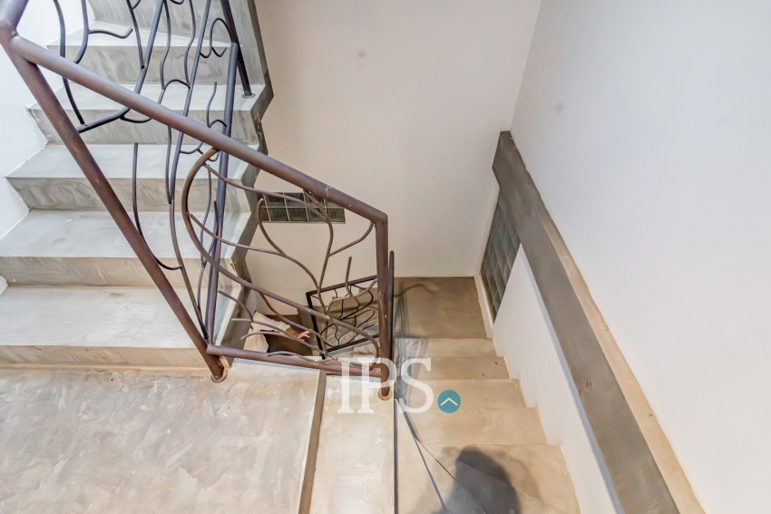 អាផាតមិន ១ បន្ទប់គេងសម្រាប់ជួល - ទន្លេបាសាក់ ភ្នំពេញ