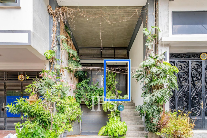 អាផាតមិន ១ បន្ទប់គេងសម្រាប់ជួល - ទន្លេបាសាក់ ភ្នំពេញ