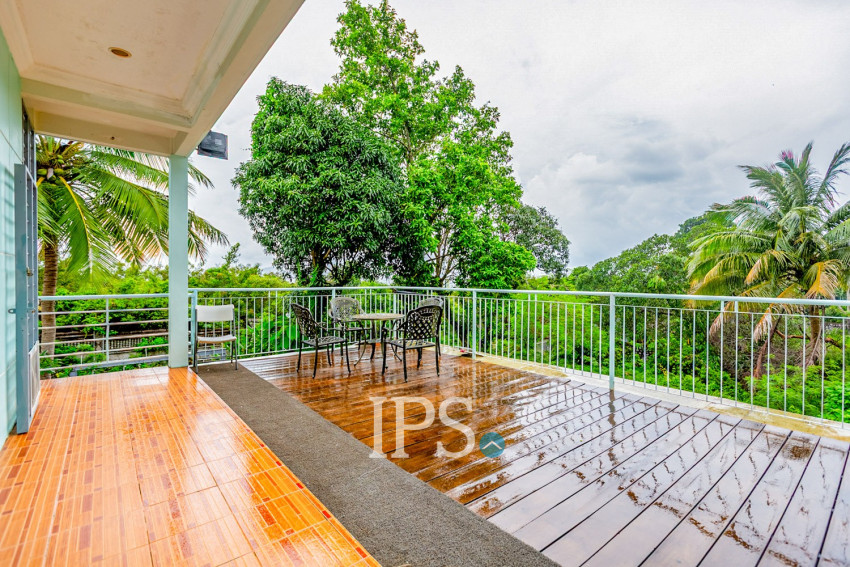 5 Bedroom House For Rent - Kep Province