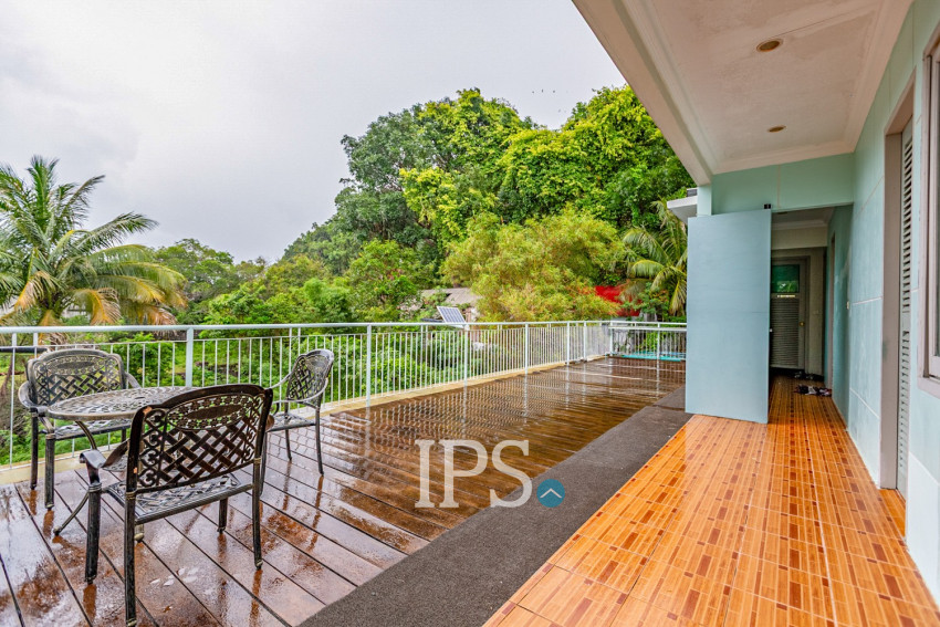 5 Bedroom House For Rent - Kep Province