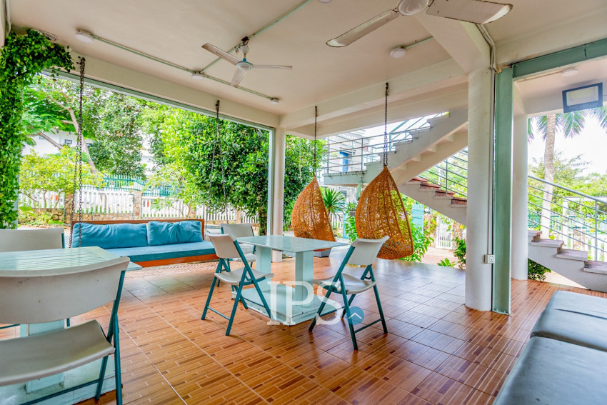 5 Bedroom House For Rent - Kep Province