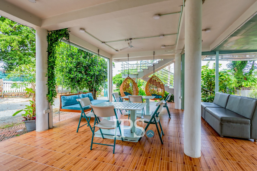 5 Bedroom House For Rent - Kep Province