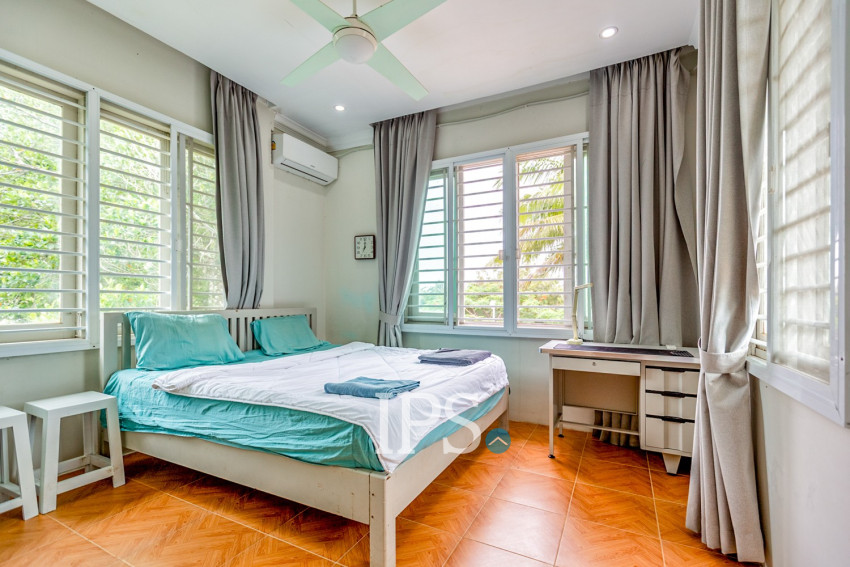 5 Bedroom House For Rent - Kep Province