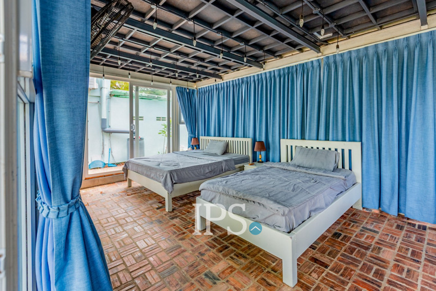 5 Bedroom House For Rent - Kep Province