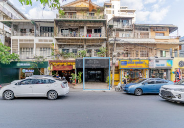 64 Sqm Retail Space For Rent - BKK1, Phnom Penh thumbnail