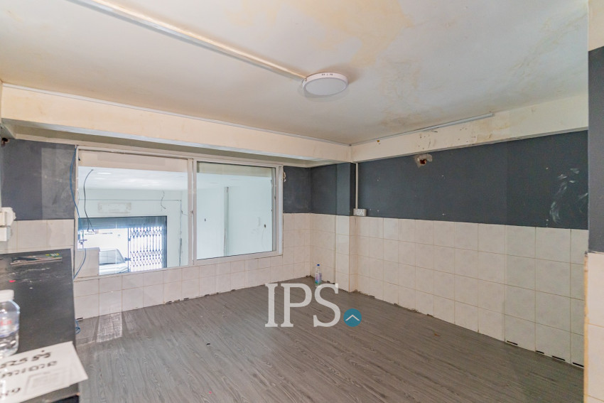 64 Sqm Retail Space For Rent - BKK1, Phnom Penh