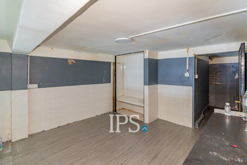 64 Sqm Retail Space For Rent - BKK1, Phnom Penh