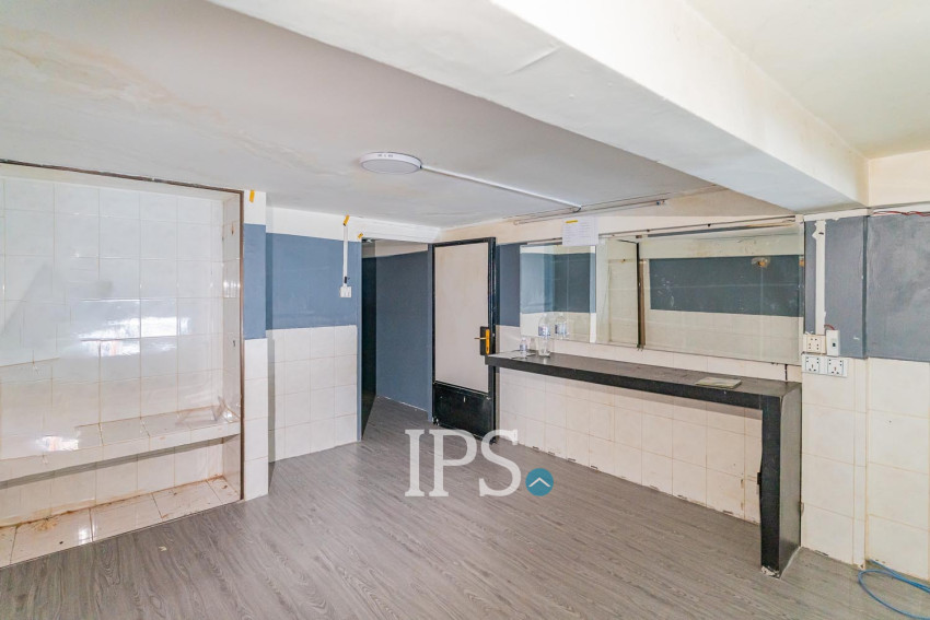 64 Sqm Retail Space For Rent - BKK1, Phnom Penh