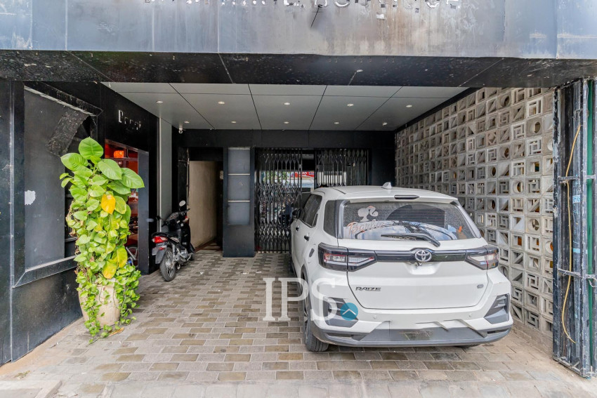 64 Sqm Retail Space For Rent - BKK1, Phnom Penh