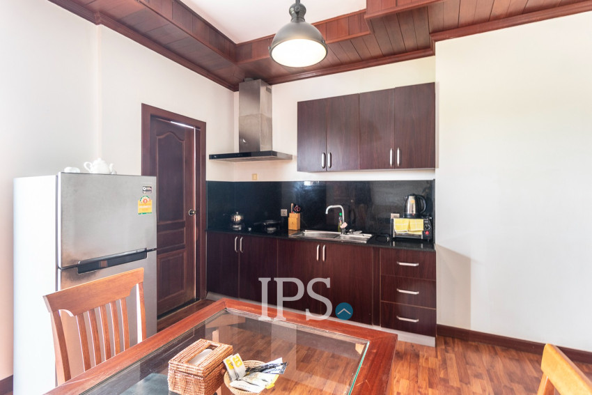 1 Bedroom Apartment For Rent - Ta Phul Road, Svay Dangkum, Siem Reap