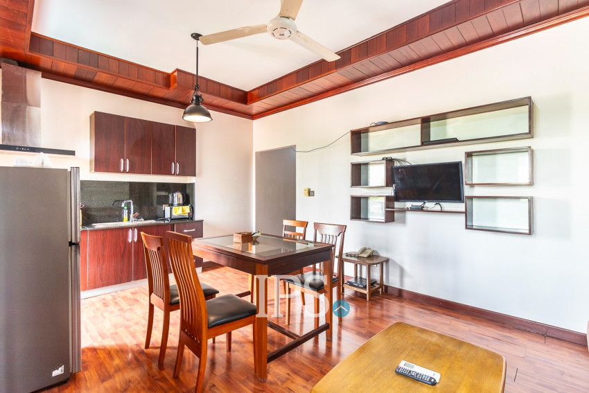 1 Bedroom Apartment For Rent - Ta Phul Road, Svay Dangkum, Siem Reap