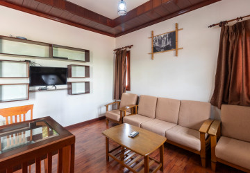 1 Bedroom Apartment For Rent - Ta Phul Road, Svay Dangkum, Siem Reap thumbnail