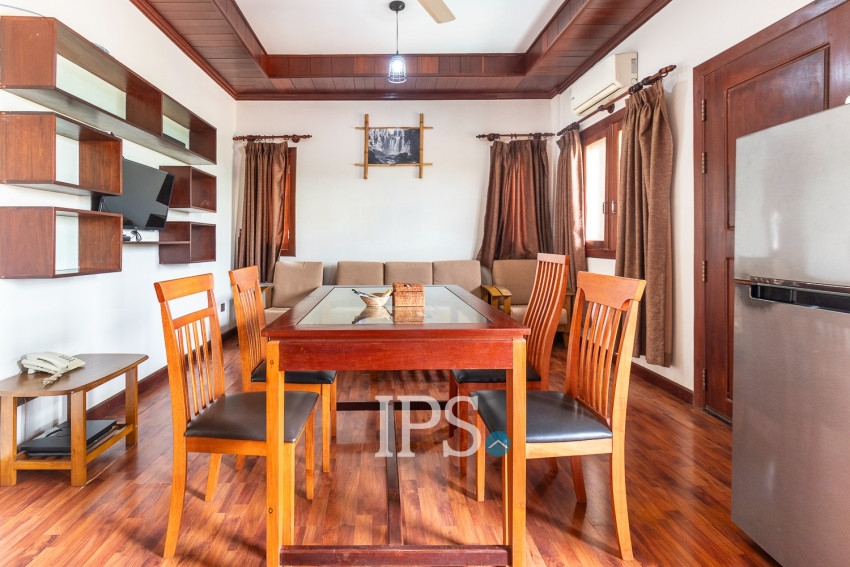 1 Bedroom Apartment For Rent - Ta Phul Road, Svay Dangkum, Siem Reap