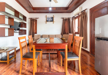 1 Bedroom Apartment For Rent - Ta Phul Road, Svay Dangkum, Siem Reap thumbnail