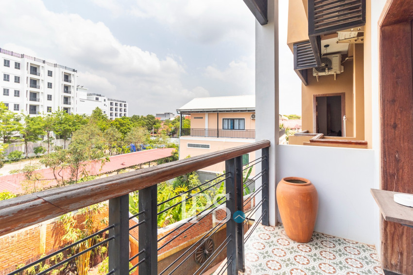 1 Bedroom Apartment For Rent - Ta Phul Road, Svay Dangkum, Siem Reap