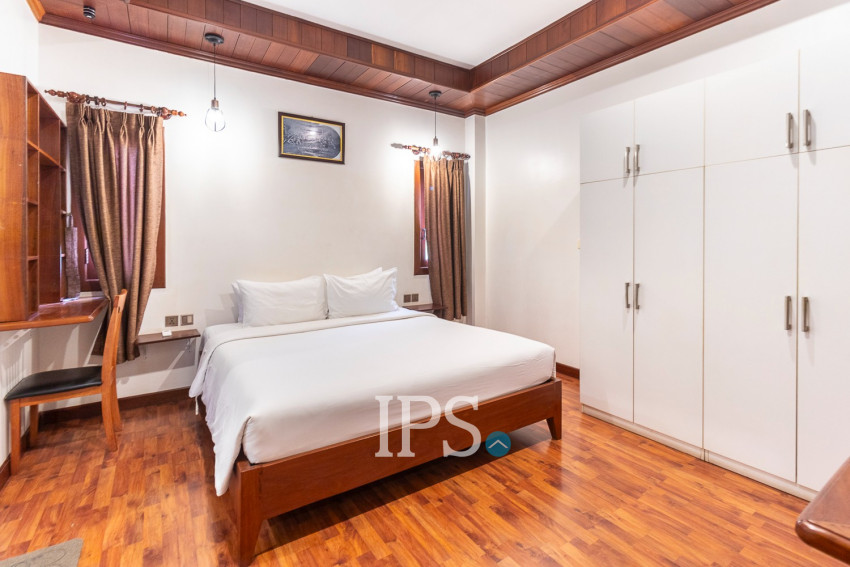 1 Bedroom Apartment For Rent - Ta Phul Road, Svay Dangkum, Siem Reap