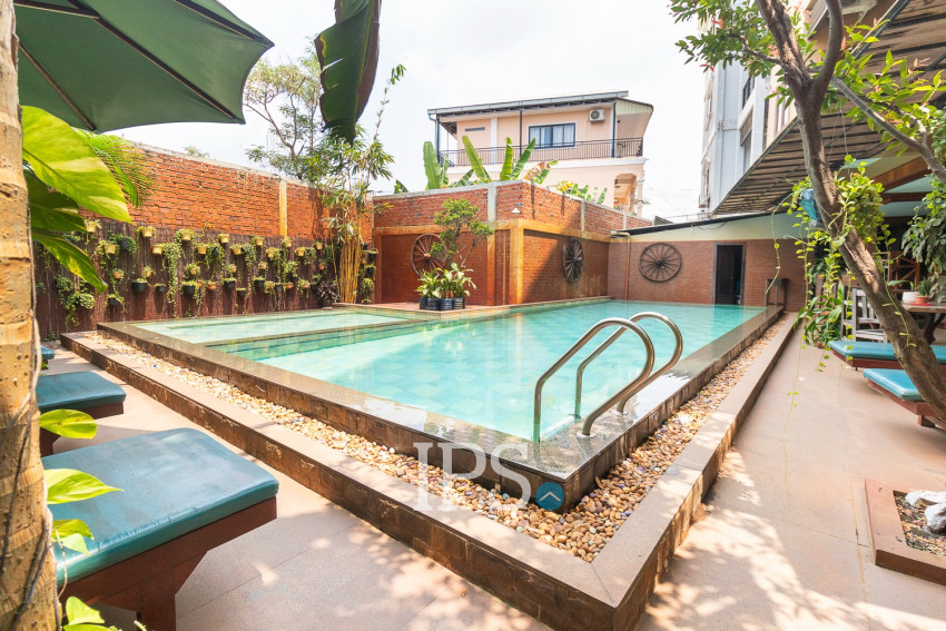 1 Bedroom Apartment For Rent - Ta Phul Road, Svay Dangkum, Siem Reap