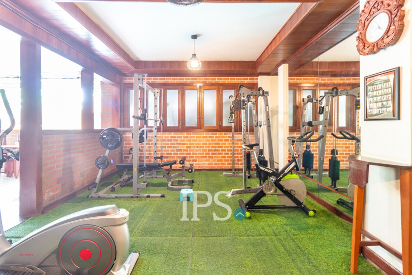 1 Bedroom Apartment For Rent - Ta Phul Road, Svay Dangkum, Siem Reap