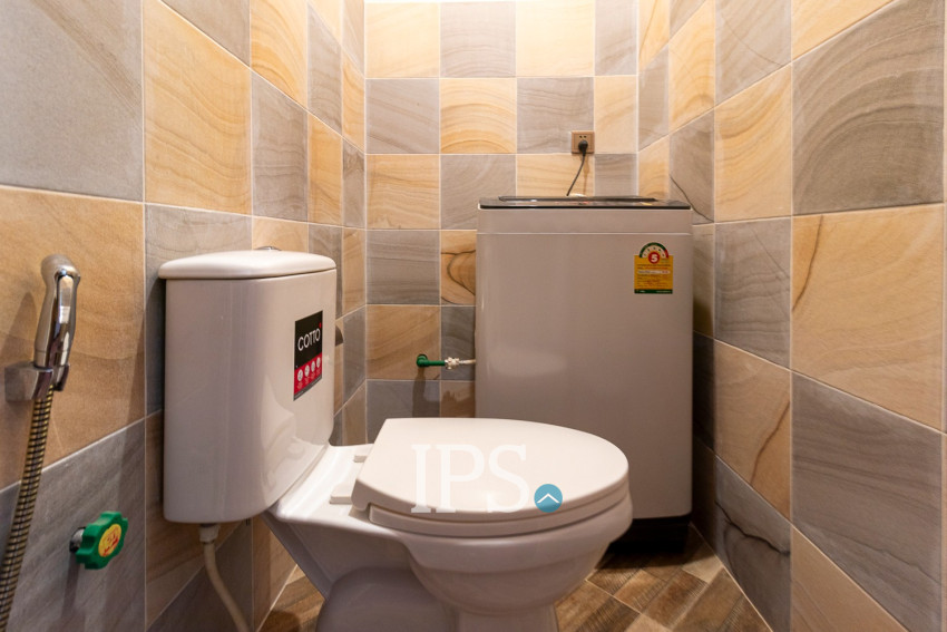 1 Bedroom Apartment For Rent - Ta Phul Road, Svay Dangkum, Siem Reap