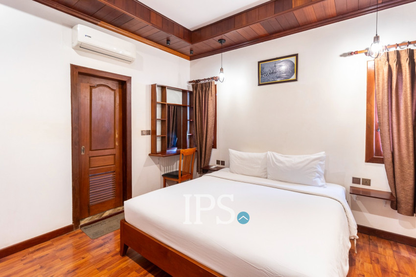 1 Bedroom Apartment For Rent - Ta Phul Road, Svay Dangkum, Siem Reap