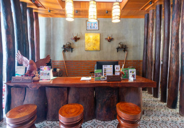 1 Bedroom Apartment For Rent - Ta Phul Road, Svay Dangkum, Siem Reap thumbnail