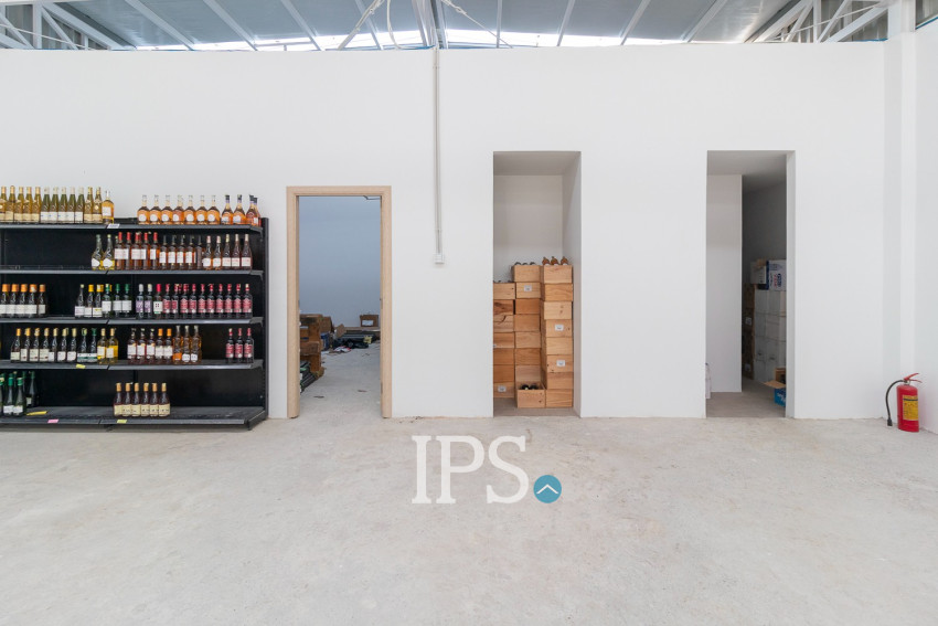 Retail Space For Rent - Svay Dangkum, Siem Reap