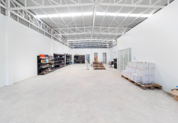 Retail Space For Rent - Svay Dangkum, Siem Reap thumbnail