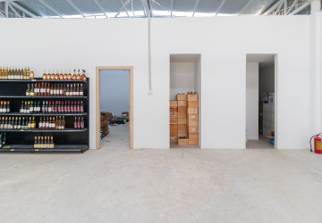 Retail Space For Rent - Svay Dangkum, Siem Reap thumbnail