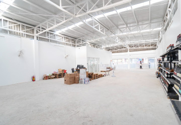 Retail Space For Rent - Svay Dangkum, Siem Reap thumbnail