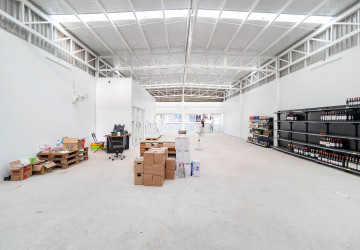 Retail Space For Rent - Svay Dangkum, Siem Reap thumbnail