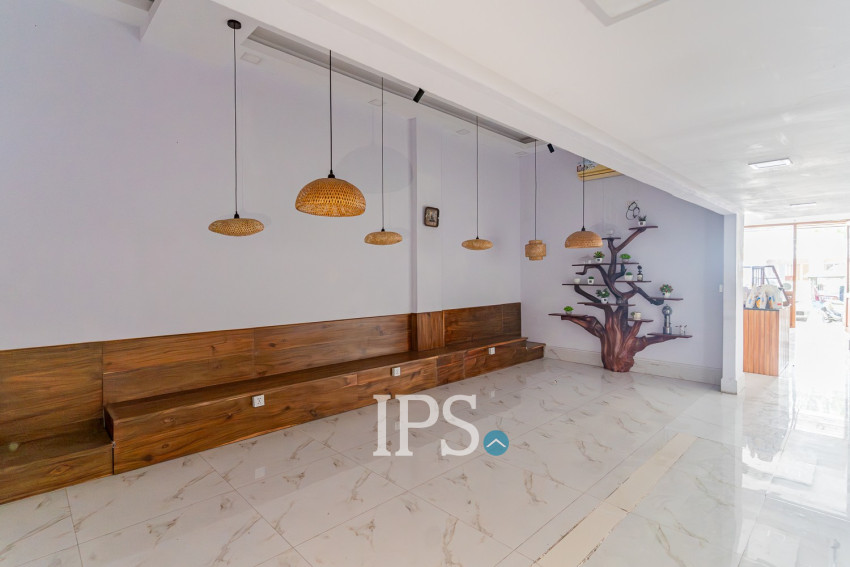 189 Sqm Retail Space For Rent - Chaktomukh, Phnom Penh