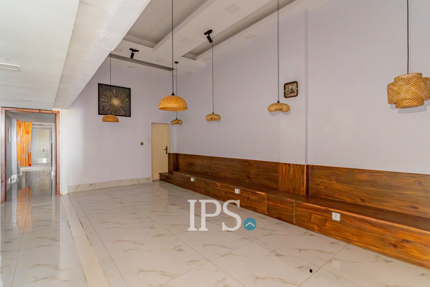 189 Sqm Retail Space For Rent - Chaktomukh, Phnom Penh