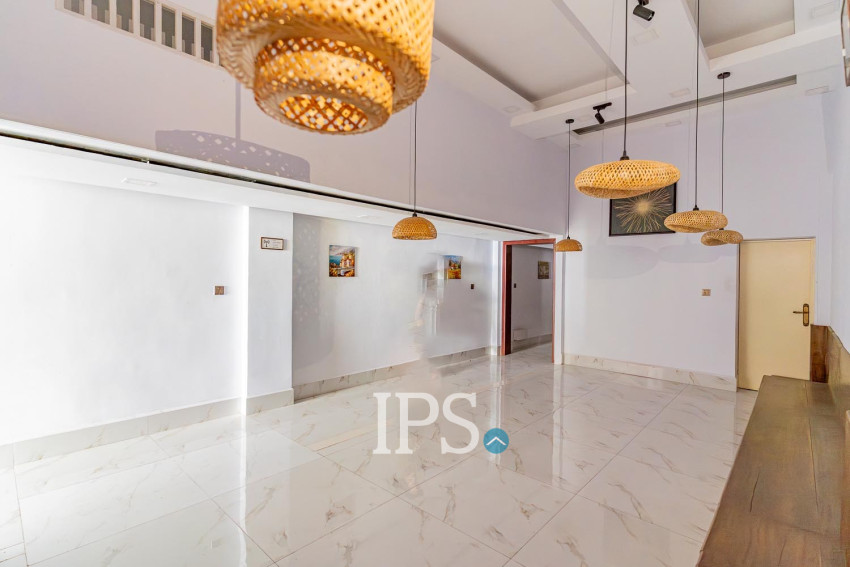 189 Sqm Retail Space For Rent - Chaktomukh, Phnom Penh