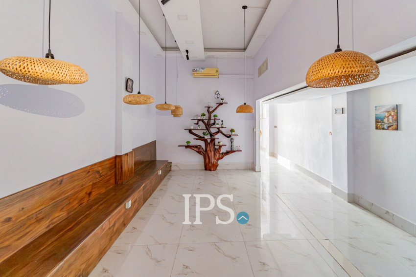 189 Sqm Retail Space For Rent - Chaktomukh, Phnom Penh
