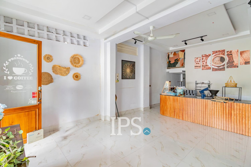 189 Sqm Retail Space For Rent - Chaktomukh, Phnom Penh